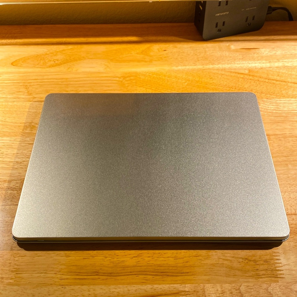A4 Extra Large Tin 12 X 9 X .6 - Watercolor/Creative
